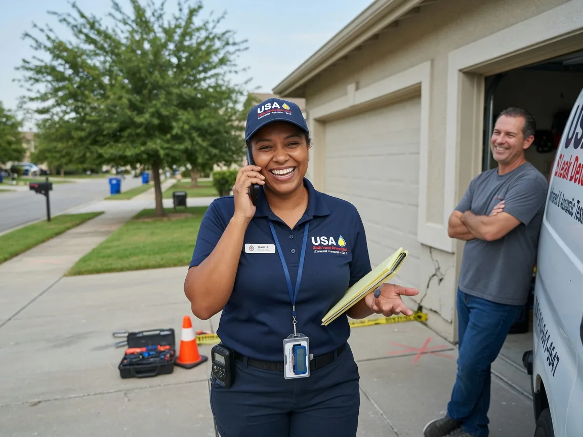 Slab Leak Repair Callery, PA FAQs